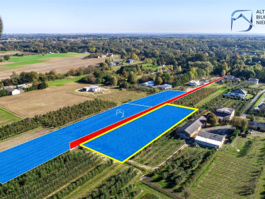Działka rolna Motycz