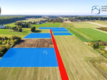 Działka Motycz