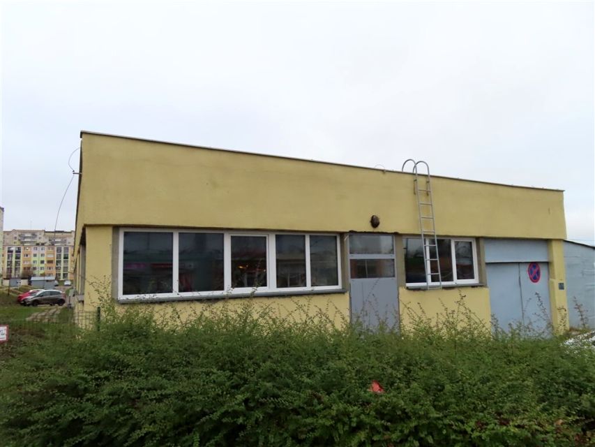 Budynek użytkowy Gdynia