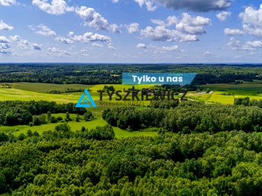 Działka budowlana Zagony