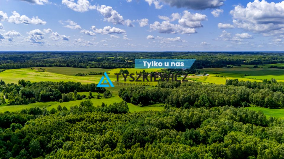 Działka budowlana Zagony