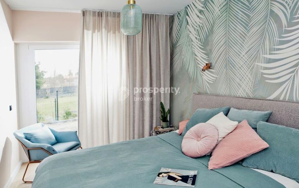 Mieszkanie apartamentowiec przy lesie