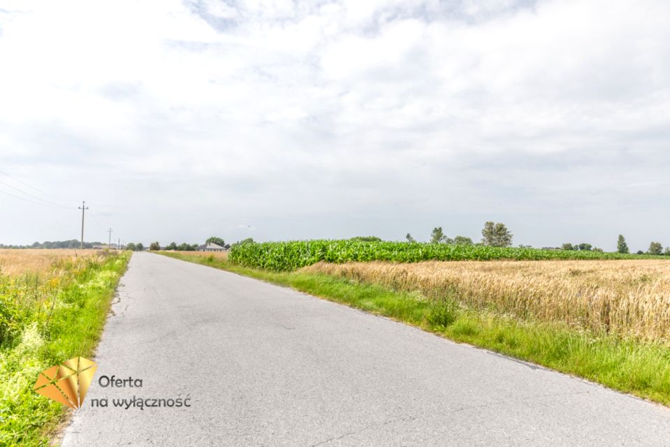 Działka Fajsławice