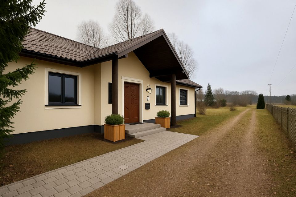 Budynek użytkowy Opoczno