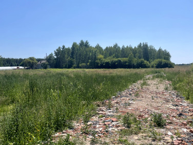 Działka budowlana Grzędy