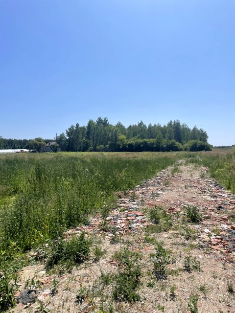 Działka budowlana Grzędy