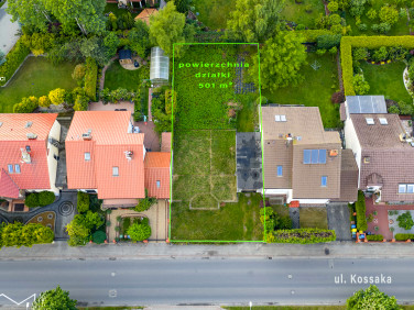 Działka budowlana Kołobrzeg
