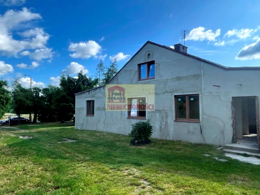 Dom Grójec sprzedaż