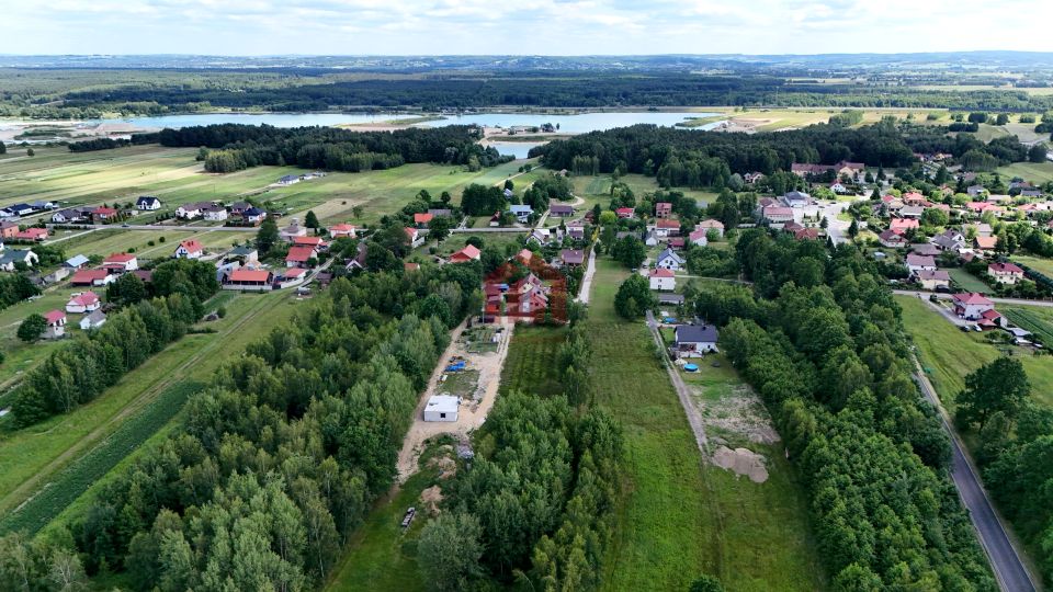 Działka Czarna Sędziszowska