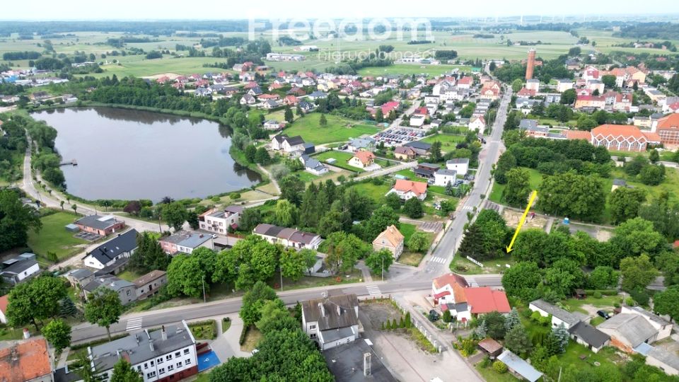 Działka Kisielice