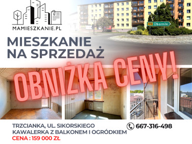 Mieszkanie Trzcianka