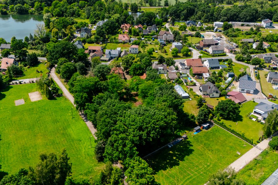 Działka Zajączków