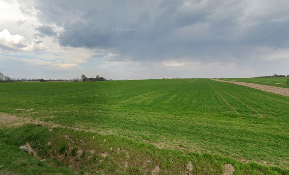 Działka usługowa Jankowice