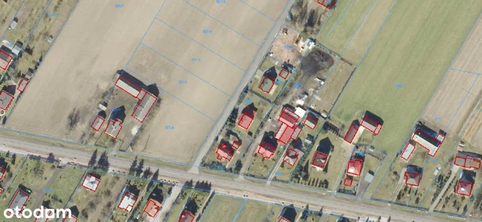 Działka budowlana Radzyń Podlaski