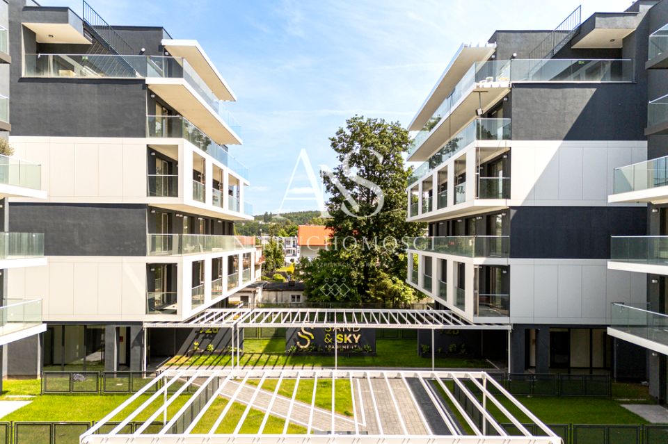 Mieszkanie apartamentowiec sprzedaż