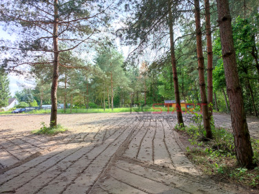Działka budowlana Grzymek