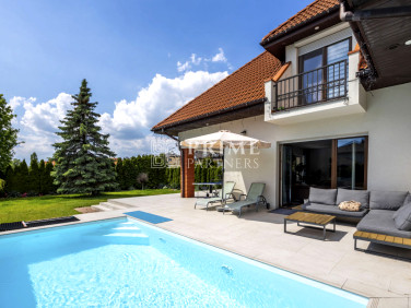 Dom balkon