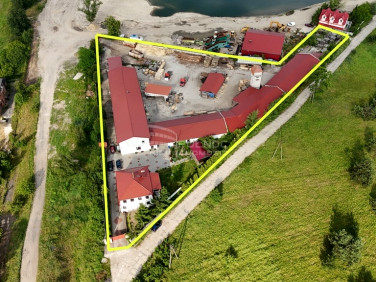 Budynek użytkowy Szczytniki nad Kaczawą sprzedaż