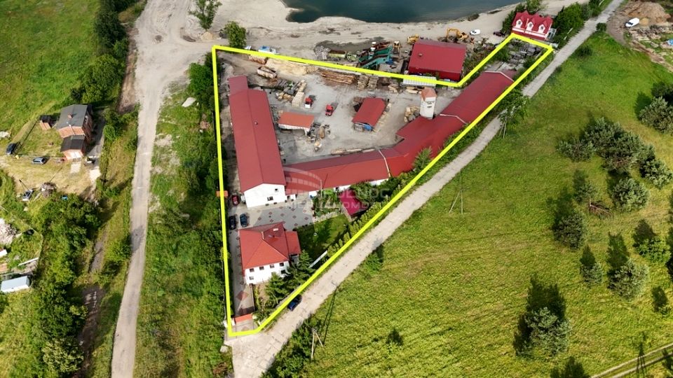 Budynek użytkowy Szczytniki nad Kaczawą sprzedaż