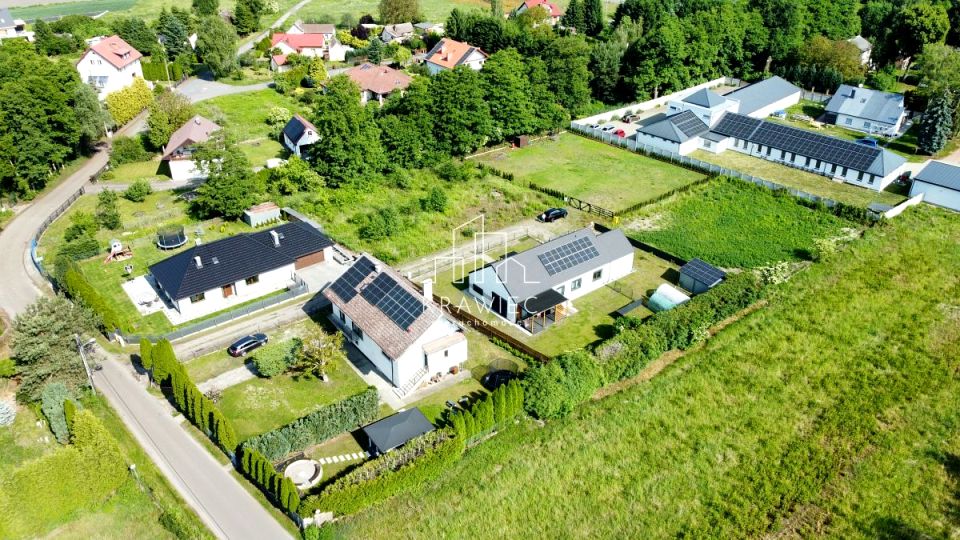 Działka budowlana Szczecin