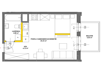 Mieszkanie Julianów