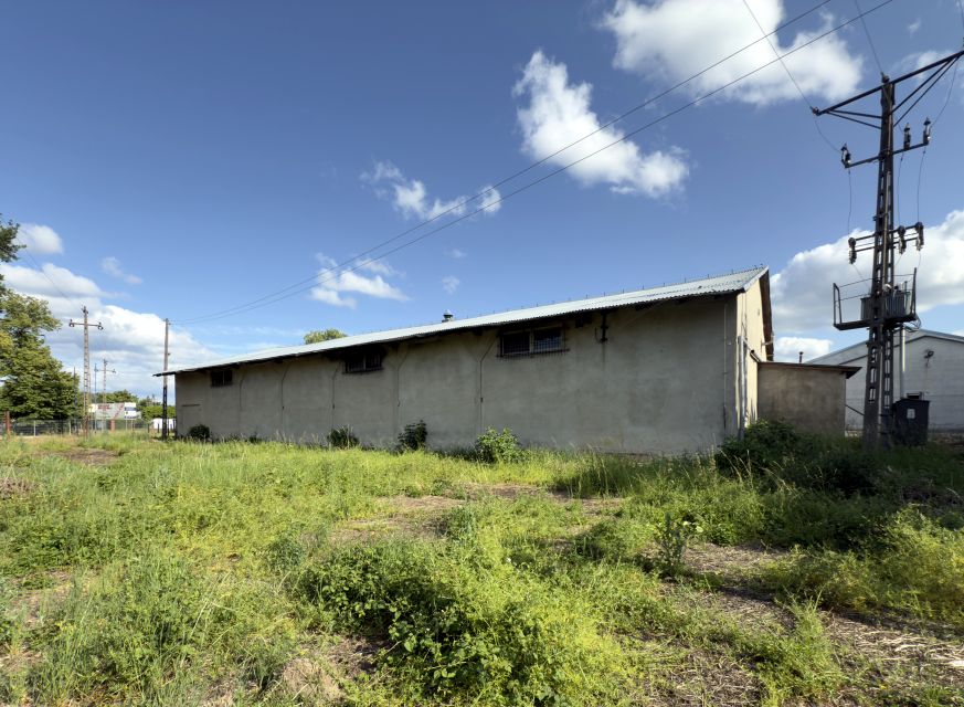 Budynek użytkowy Szczecin