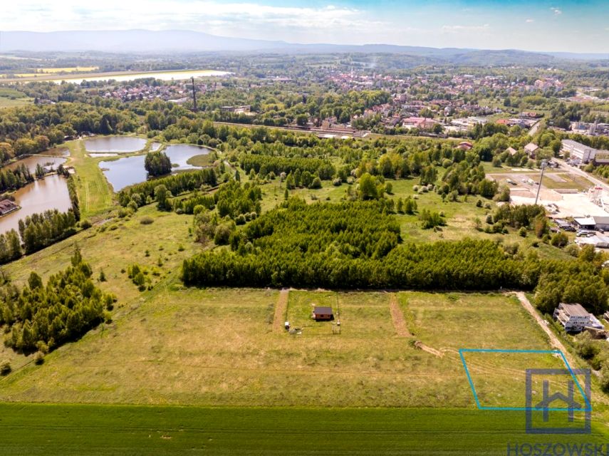 Działka budowlana Ubocze