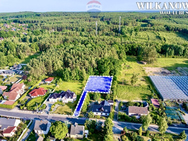 Działka budowlana Wilkanowo