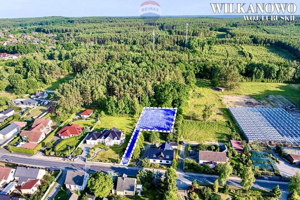 Działka budowlana Wilkanowo