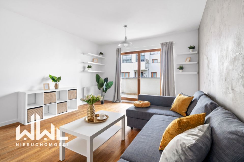 Mieszkanie Warszawa
