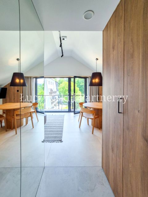 Mieszkanie apartamentowiec Szklarska Poręba