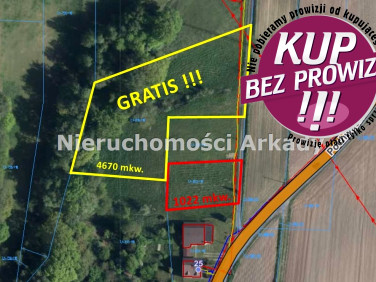 Działka Jastrzębie-Zdrój
