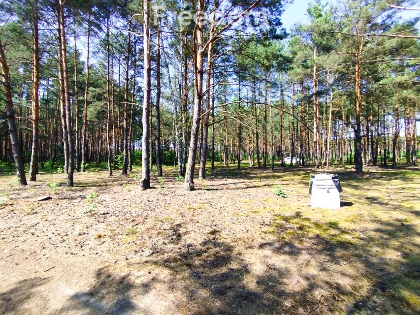 Działka budowlana Krzemień