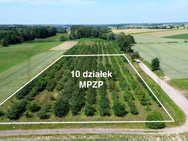 Działka budowlana Mórkowo
