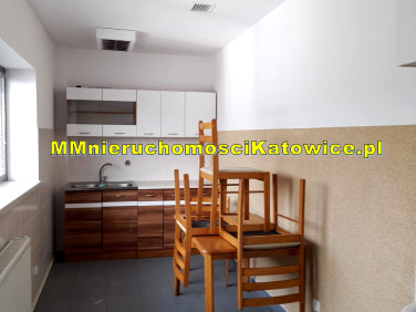 Budynek użytkowy Katowice