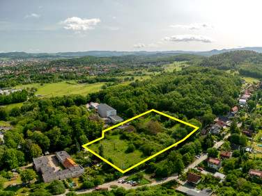 Działka budowlana Jelenia Góra