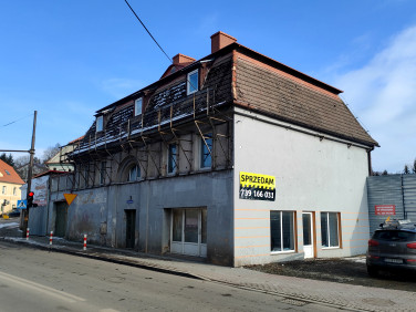 Budynek użytkowy Kamienna Góra
