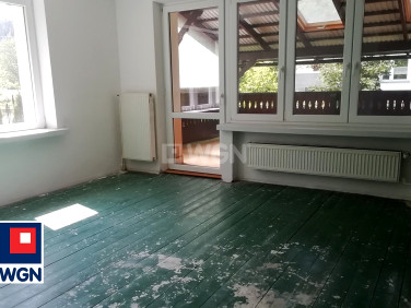 Dom wolnostojący sprzedaż