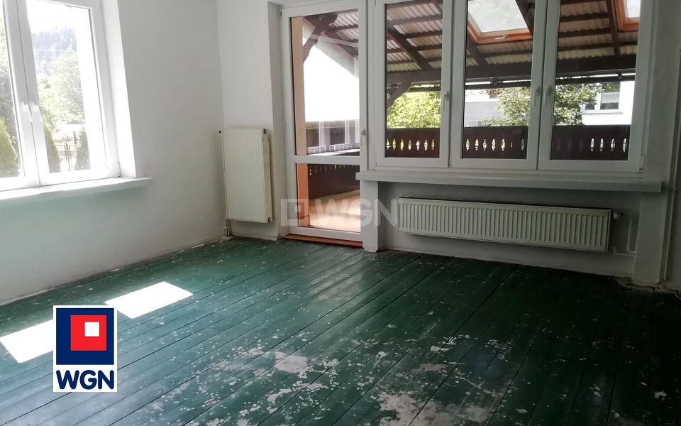 Dom wolnostojący sprzedaż