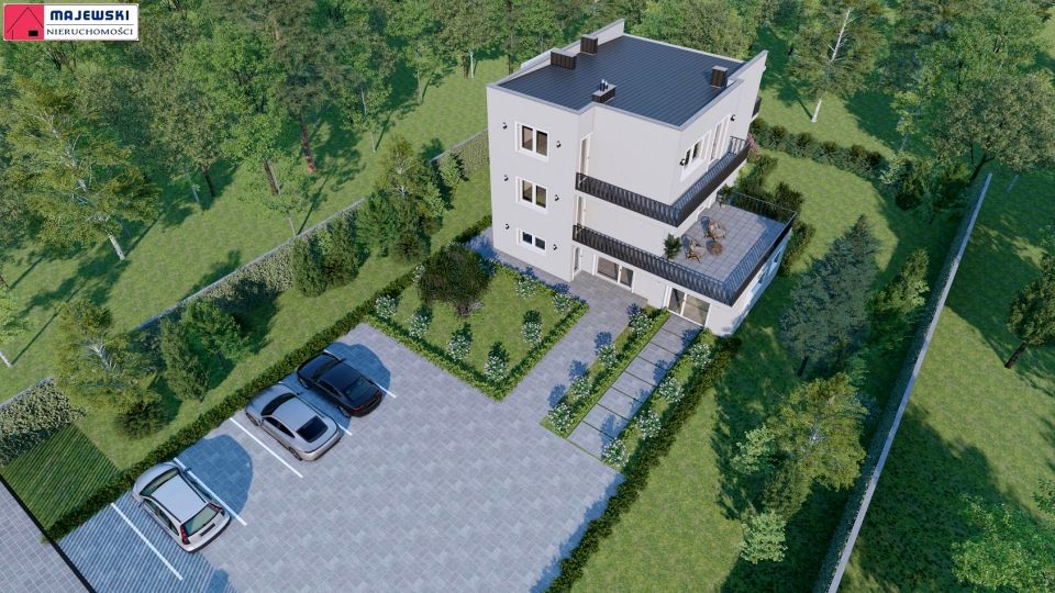 Mieszkanie Kraków