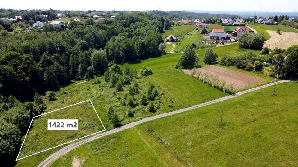 Działka budowlana Rzeszów