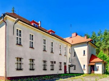 Budynek użytkowy Szklarki