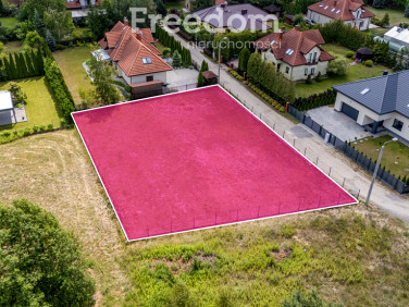 Działka Baniocha