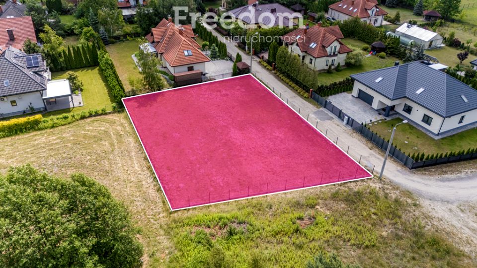 Działka Baniocha