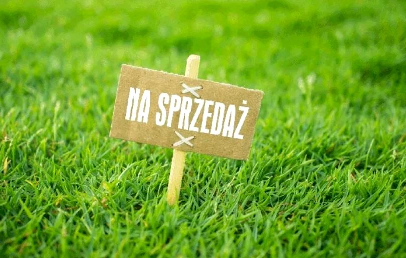 Działka Redkowice