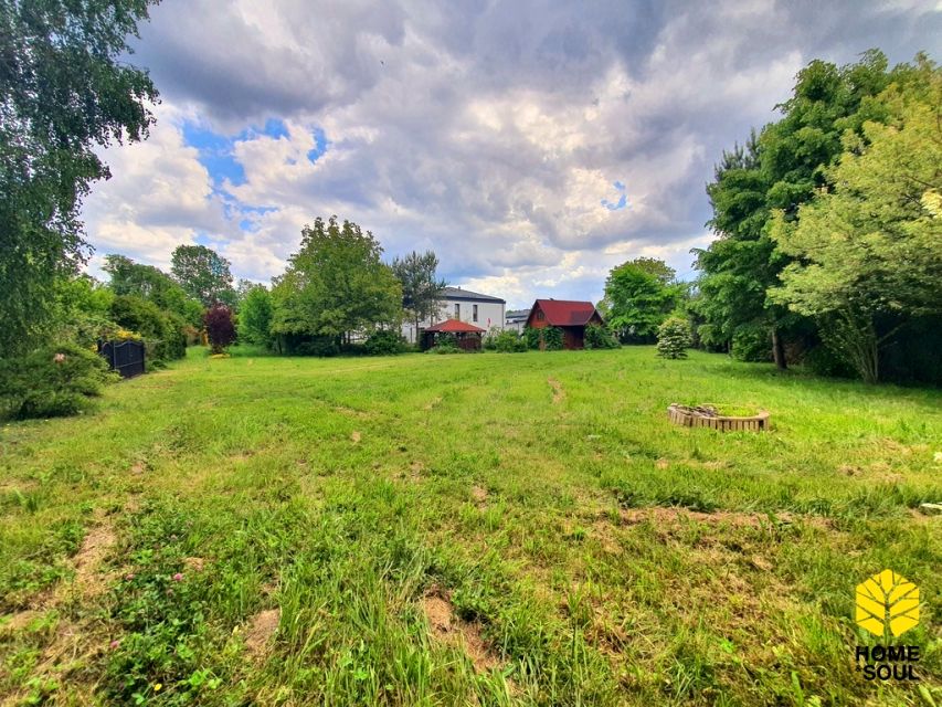 Działka siedliskowa Warszawa