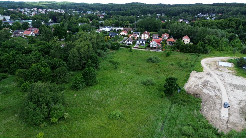 Działka budowlana Koszalin