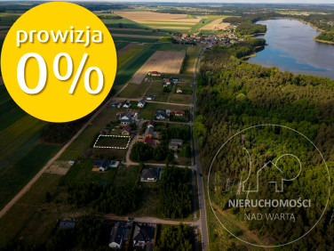 Działka budowlana Słupia