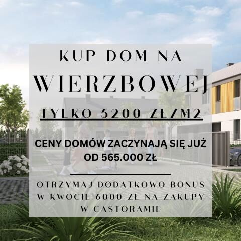 Dom Ostrołęka