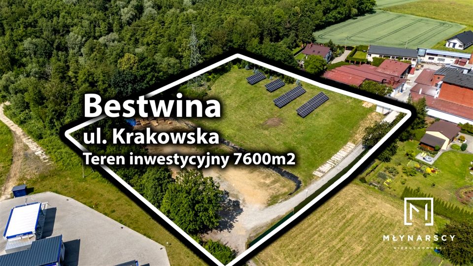 Działka Bestwina